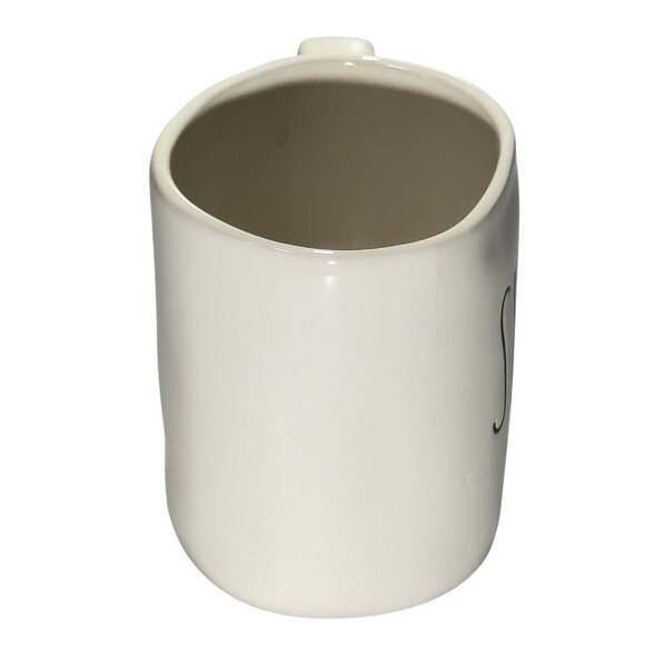 Rae Dunn "Sing" Artisan Collection by Magenta Ceramic Mug 12 oz. - Picture 4 of 9